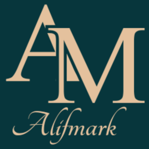 Alifmark official logo